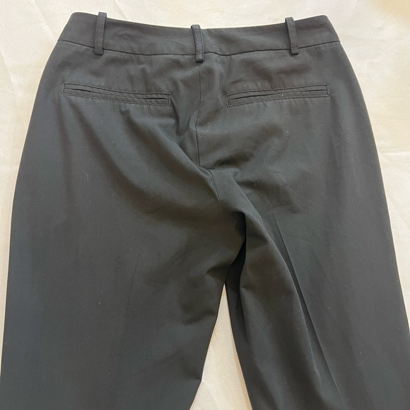 BEBE Women’s Straight Leg Slack Pants, Size 2 - Picture 6 of 6